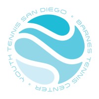 Youth Tennis San Diego | Barnes Tennis Center logo - Similar company to San Diego Open