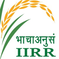 The ICAR-Indian Institute of Rice Research logo - Similar company to Softlucid - Software Online Training In Usa, India