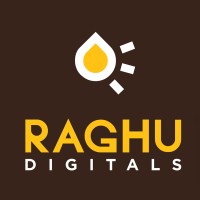 Raghu Digitals logo - Similar company to Eloquent Codes Solutions