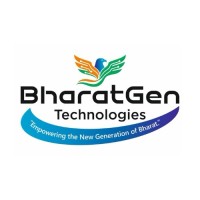 BharatGen Technologies logo - Similar company to A2Z Solutions