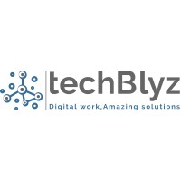 TechBlyz Pvt Ltd logo - Similar company to Techmax Technologies