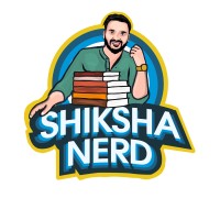 SHIKSHA NERD logo - Similar company to Itradicals