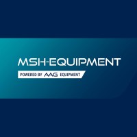 MSH Equipment logo - Similar company to Rocar-Tech