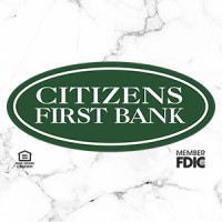 Citizens First Bank logo - Similar company to Wavecx