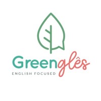 Greenglês | Inglês + carreira ambiental logo - Similar company to Líbero Digital