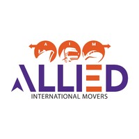 Allied International Movers logo - Similar company to Pak Loaders