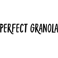 The Perfect Granola logo - Similar company to Granola Grown, All-Natural, Gluten-Free, Dairy-Free, Nut-Free, Kosher Granola