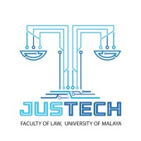 UM JusTech logo - Similar company to Festival Konvokesyen Universiti Malaya (Feskum)