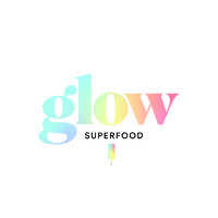 Glow Superfood logo - Similar company to Nutrigrove
