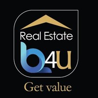 B4U Real Estate logo - Similar company to Leverage Real Estate