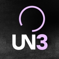 UN3 TV logo - Similar company to Fluss.Tv