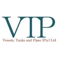 Vessels, Tanks and Pipes (PTY) Ltd logo - Similar company to Modular Process Technologies