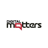 Digital Matters logo - Similar company to J+ Studio