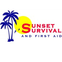 Sunset Survival & First Aid logo - Similar company to Set Safety