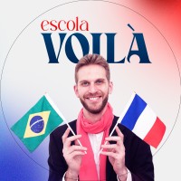 Escola Voilà logo - Similar company to One2One Classes