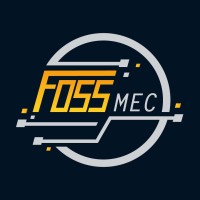 FOSSMEC logo - Similar company to Tinkerhub Mec