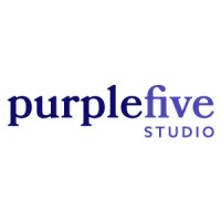 Purplefive Studio logo - Similar company to Deep Aero Services