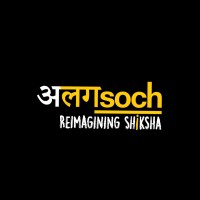Alag Soch: Re-imagining Shiksha logo - Similar company to Jhamtse International