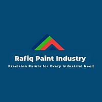 Rafiq Paint Industry logo - Similar company to Paint Applicators
