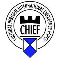 CHIEF ETS - Cultural Heritage International Emergency Force logo - Similar company to Ecometrics S.R.L.