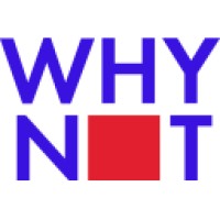 Why Not logo - Similar company to Alkapgo Creative