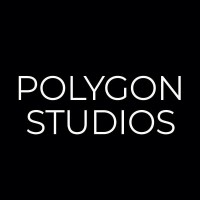 Polygon Studios logo - Similar company to Tradedeck-Ledlighting