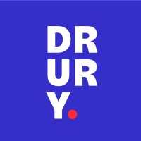 Drury logo - Similar company to Esw