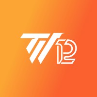 Twelve 12 logo - Similar company to Livewebmedia