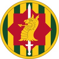 89Th Military Police Brigade