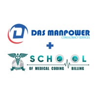 Das Manpower Consultancy & EY - SMCB Training Academy logo - Similar company to Das Manpower Consultancy Services
