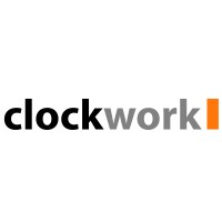 Clockwork logo - Similar company to Indus Experiences