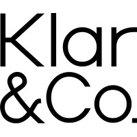 Klar & Co. logo - Similar company to Mm Brands Bv