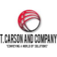 T. CARSON AND COMPANY logo - Similar company to Taranis Power Group