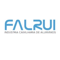 FALRUI - Indústria Caixilharia de Alumínios logo - Similar company to Megafil - Indústria De Caixilharia Lda