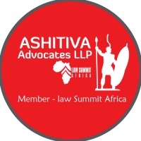 Ashitiva Advocates LLP logo - Similar company to Kurrent Technologies Ltd.