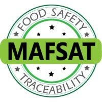 Malaysia Association of Food Safety and Traceability (MAFSAT) logo - Similar company to Stevens Traceability