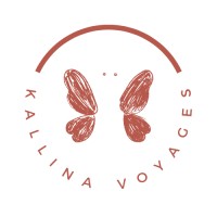Kallina Voyages logo - Similar company to France Perles
