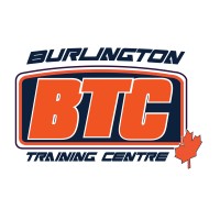 Burlington Training Centre logo - Similar company to Mpc Fitness