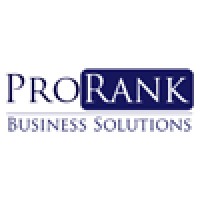 ProRank Business Solutions, LLC logo - Similar company to Monalytic, A Solarwinds Company