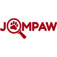 JomPaw logo - Similar company to The Tapping Tapir