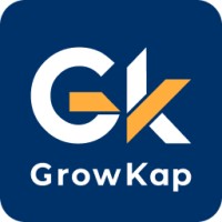 GrowKap logo - Similar company to Perspectives.Pm