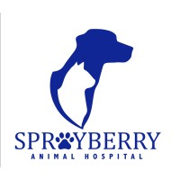 Sprayberry Animal Hospital logo - Similar company to Brand Licensing Team