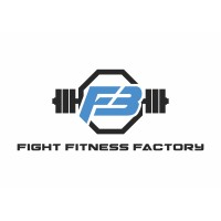 Fight Fitness Factory logo - Similar company to 9Round Australia