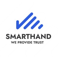 SmartHand logo - Similar company to Bered