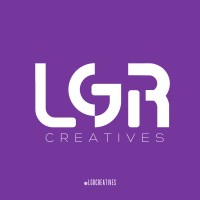 LGR Creatives logo - Similar company to Media Forge