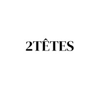 2TÊTES logo - Similar company to Great Minds Agency