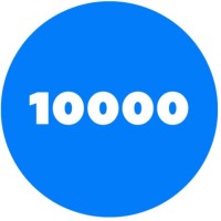 Chat10000 logo - Similar company to Kensho Craft