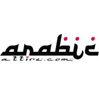 Arabic Attire logo - Similar company to E-Caftan
