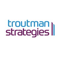 Troutman Strategies logo - Similar company to Cornerstone Communications Group
