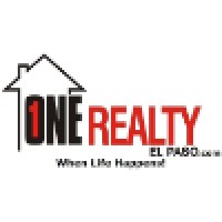 One Realty El Paso